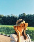 배누리, 무보정에도 빛나는 청순 미모..깜찍 케이크 먹방