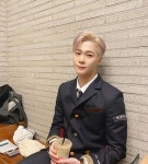 아스트로 문빈, 팬심 저격하는 훈훈한 비주얼..조각 미남의 정석