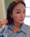 김지혜, 메이크업으로 배우 뺨치는 비주얼 완성..♥박준형은 복받았어