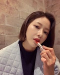 박하나, 新 단발병 유발자..샤프한 비주얼로 심쿵