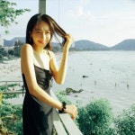 중국 돌아간 빅토리아, 에프엑스 잊지 않고 있었다 "14주년 축하해"
