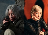 이혜영, ‘헤다 가블러’·‘파과’로 5월 빛내다..폭넓은 연기 스펙트럼 과시