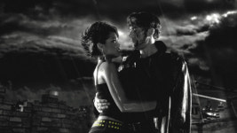 ‘씬시티’, 악역 프랭크 밀러 감독을 찾아라