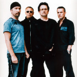 U2 그래미상 5관왕,