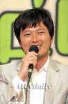정재영 "영화 촬영인지 유배온 건지"