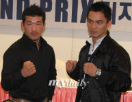 남의철-김행기, 김창현-유우성