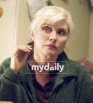 데보라 해리, "늙기싫어 흑양의 배아주사를 맞았다" 고백