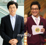 유재석·이휘재,최고인기·최다진행 MC!