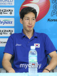 女배구 이성희 감독 "황연주-이숙자 합류가 큰 도움 될 것"