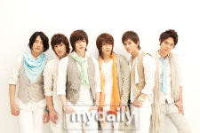 초신성, 日 영화