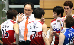 KEPCO45 강만수 감독 "이영준이 제 역할 해줬다"
