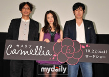 유키사다 이사오 감독 “설경구와 작업, 믿기지 않았다”