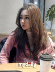 쇼콜라 티아, 정말 16세 맞아?…성숙미 물씬