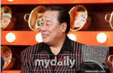 정동남, "2급 장애아들 있다" 눈물 고백