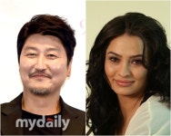 송강호·마리나 골바하리, 부산영화제 개막식 사회자 확정