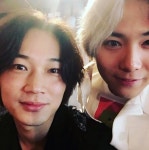 "제 여자친구입니다"…이홍기, 日배우 아야노고와 찰칵