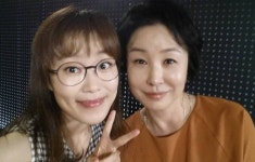 박슬기 "김미숙, 참된 아름다움 보여주는 선배"