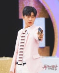 임영웅, 총 들고 영화배우 포스 “영웅본색 스타일”