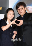 최동훈 감독-아역배우 최유리,