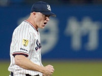 ARI, 日 통산 80SV 불펜 82억원에 영입…ML 선발 데뷔전