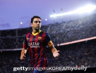 "펩이 나를 짓누르고 있다"…고통스러운 사비의 고백