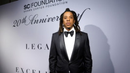 포브스 선정 가장 부유한 가수는? 미 힙합 대부 ‘제이지(Jay-Z)’