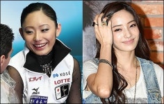 아사다 마오·안도 미키…○○와 묘한 닮은꼴