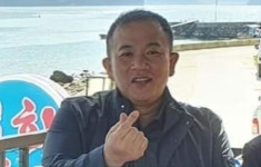 명태균 수사 지휘 이지형 차장검사 첫 출근 "나중에 말씀 드리겠다"