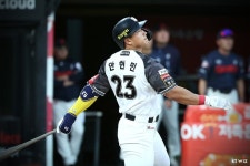 6월은 더 뜨거운 KT 안현민…규정 타석 진입 언제?