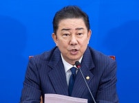 김병기, 오는 17일 내란특검 참고인 출석…국회 표결 방해 의혹 관련