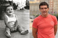 할리우드 배우 안토니오 반데라스, 60번째 생일에