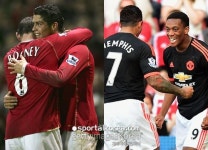 루니, "마르샬-데파이, 나와 호날두의 계보 잇는다"