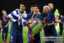 스토이치코프, “표 조작 없으면 발롱도르 1, 2, 3위는 MSN”