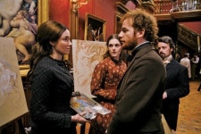 화가 베르트 모리조의 삶 <마네의 제비꽃 여인: 베르트 모리조>