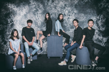 제1회 다양성영화 신인배우 발굴 프로젝트 오디션에 합격한 여섯 배우들