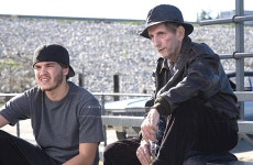 해리 딘 스탠턴, 프랭크 빈센트 부고