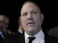 성추행 가해자로 지목당한 할리우드 거물 제작자 하비 웨인스타인