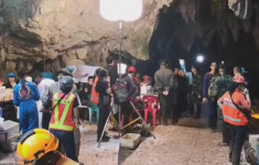 태국 동굴 조난 사건, 할리우드에서 영화로 제작된다