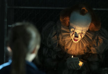 외모를 왜 이렇게 쓰나요? <그것>의 페니와이즈, 빌 스카스가드에 대해