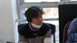 사람 향기를 영화에 담아낸 김우선 감독 <감동주의보>로 첫 상업영화 연출 도전