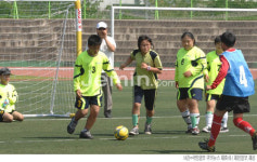 “장애는 멀리 걷어낸 공과 같아요”