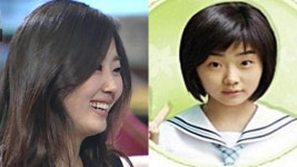 확 달라진 아역 탤런트 주보비 “코성형 했나?”