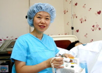 ‘희망 2009’ 웰빙건강 인터뷰(13) 이임순 순천향대학병원 산부인과 교수(피임연구회 회장)