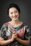 연기파 여배우 정경순이 생애 첫 영화 주인공