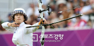 2일은 女양궁의 날, 올림픽중계 시청률 톱10중 9개 차지