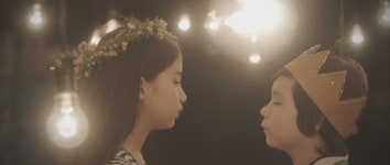 조용필 ‘설렘’ 뮤비 출연 문메이슨-알레이나 ‘천사 같네’