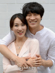 ‘나와 할아버지’ 7년 만에 한 무대 서는 배우 진선규·박보경 부부