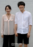 ‘나와 할아버지’ 7년 만에 한 무대 서는 배우 진선규·박보경 부부