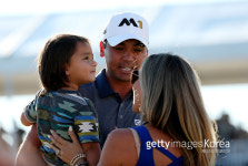 가난과 질병을 딛고 선 제이슨 데이, 마침내 골프 세계 1위 우뚝