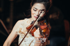 박지혜 월드투어 한국무대 매진, 세계에서 가장 핫한 아티스트로 뜬 바이올리니스트